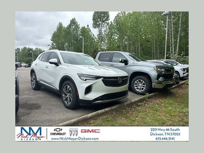 2021 Buick Envision Essence