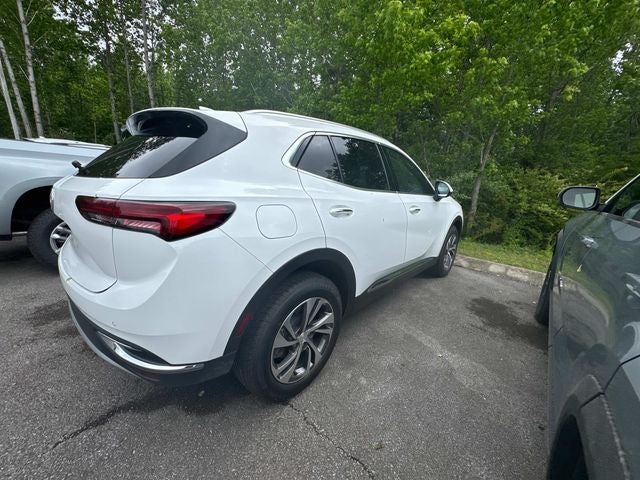 2021 Buick Envision Essence