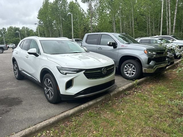 2021 Buick Envision Essence