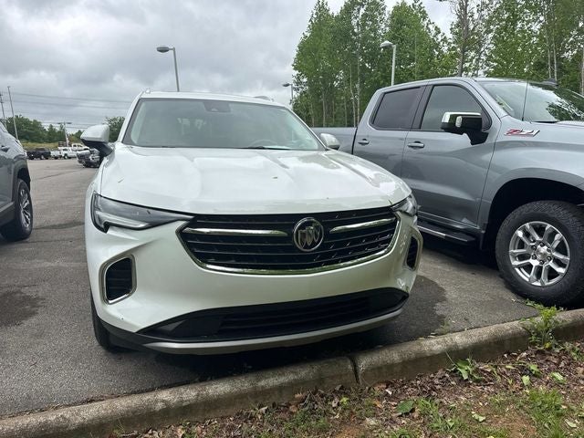 2021 Buick Envision Essence