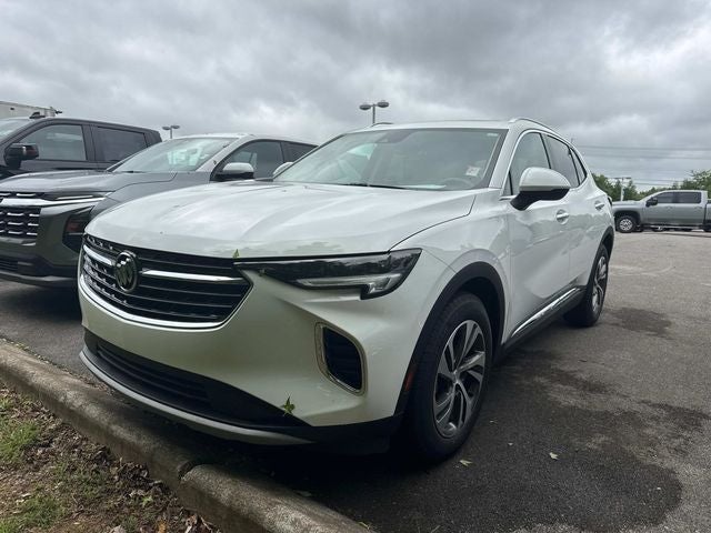 2021 Buick Envision Essence