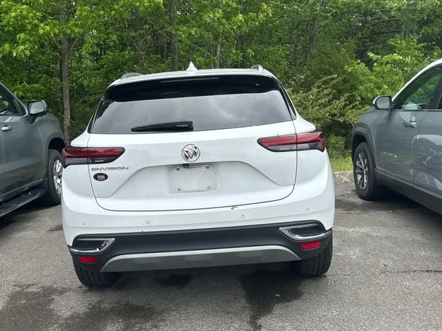 2021 Buick Envision Essence