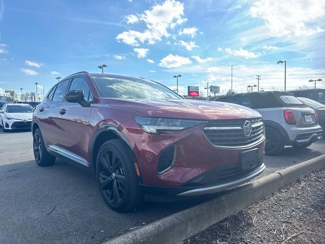 2022 Buick Envision Essence