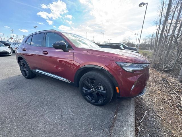 2022 Buick Envision Essence