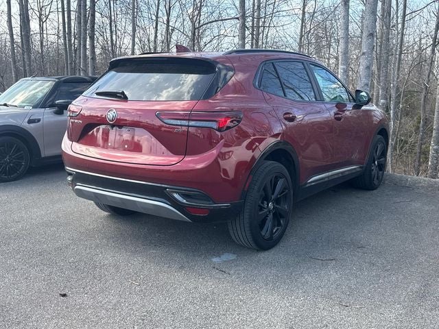 2022 Buick Envision Essence