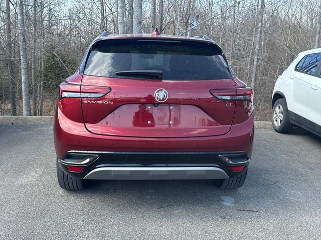 2022 Buick Envision Essence