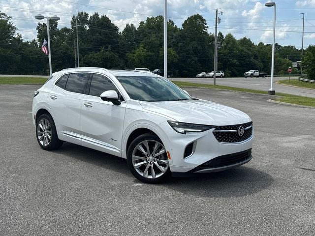 2023 Buick Envision Avenir