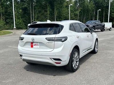 2023 Buick Envision Avenir