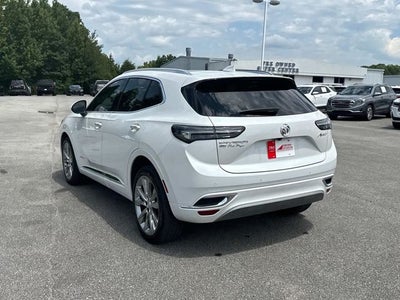 2023 Buick Envision Avenir