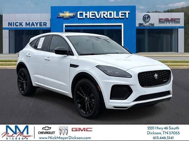2024 Jaguar E-PACE P250