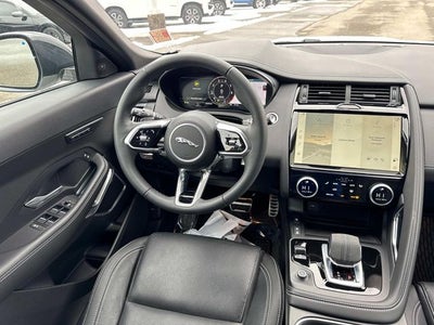 2024 Jaguar E-PACE P250