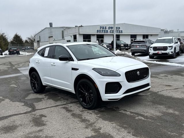 2024 Jaguar E-PACE P250