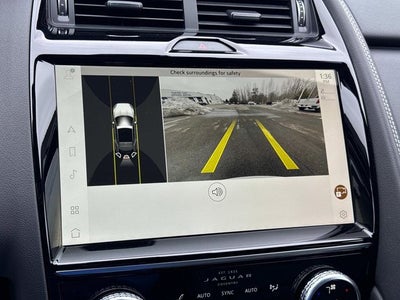 2024 Jaguar E-PACE P250