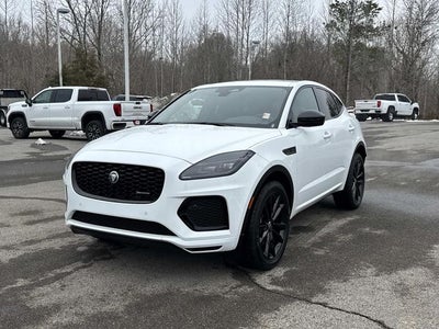 2024 Jaguar E-PACE P250