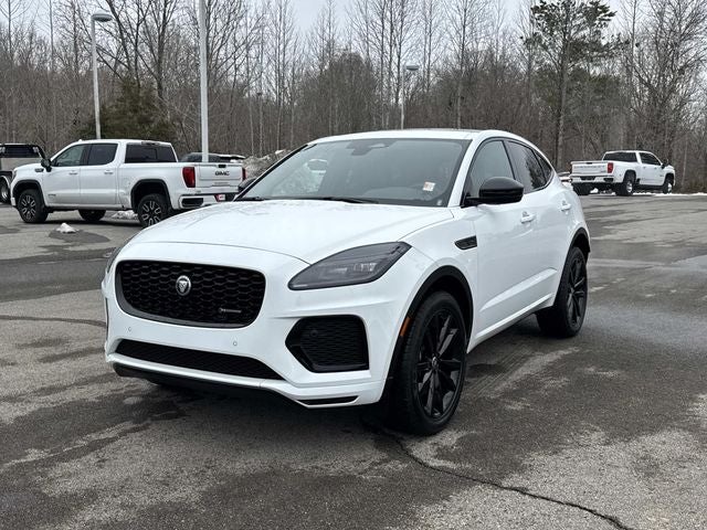 2024 Jaguar E-PACE P250