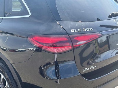 2024 Mercedes-Benz GLC GLC 300