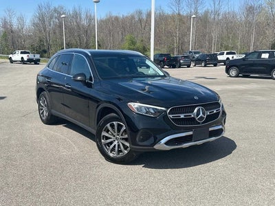 2024 Mercedes-Benz GLC GLC 300