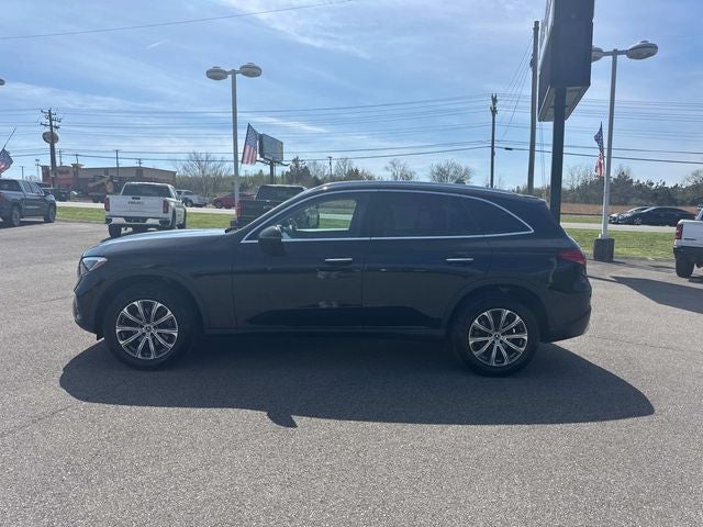 2024 Mercedes-Benz GLC GLC 300