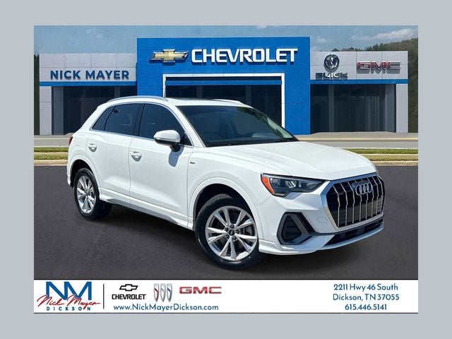 2021 Audi Q3 Premium S Line quattro