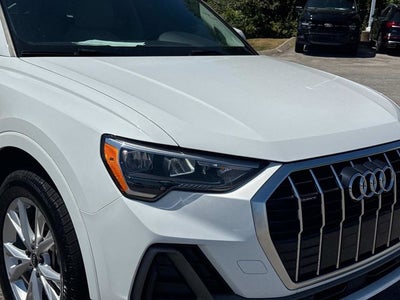 2021 Audi Q3 Premium S Line quattro