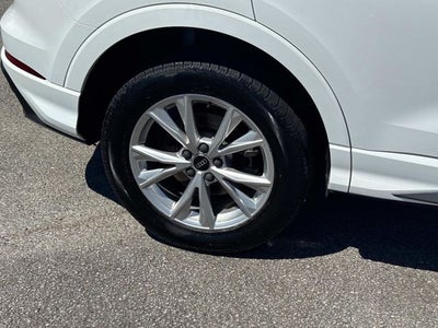 2021 Audi Q3 Premium S Line quattro