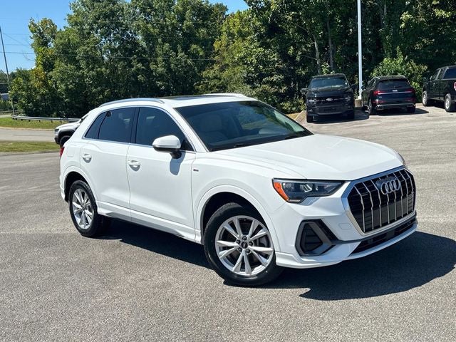 2021 Audi Q3 Premium S Line quattro