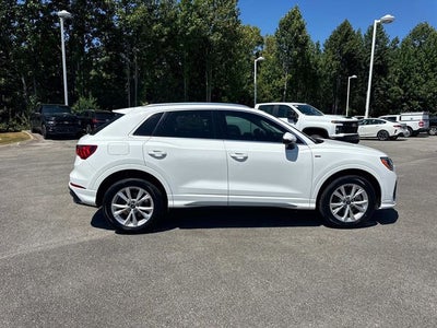 2021 Audi Q3 Premium S Line quattro