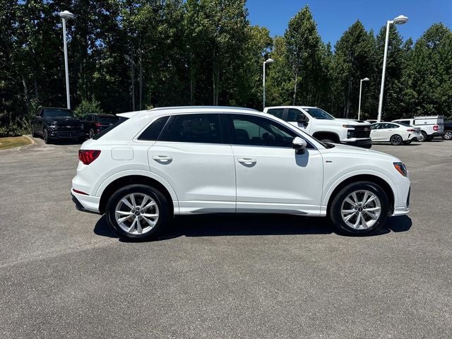 2021 Audi Q3 Premium S Line quattro