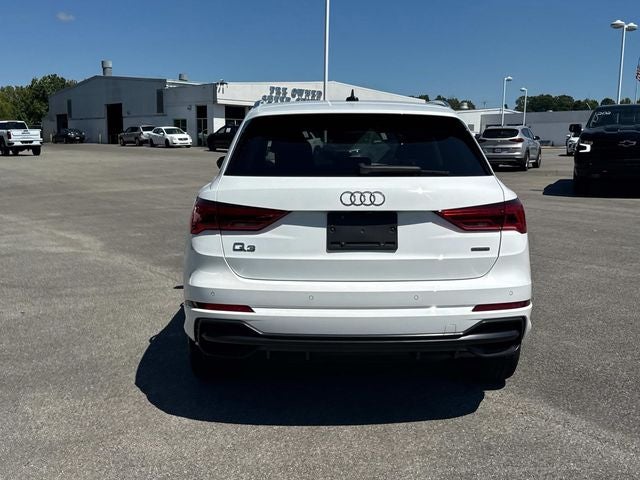 2021 Audi Q3 Premium S Line quattro