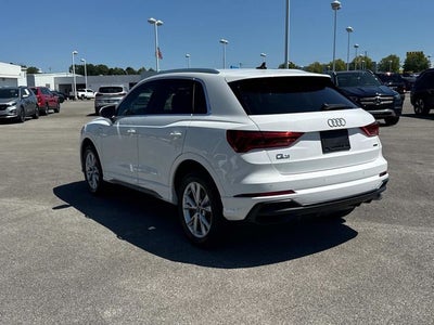 2021 Audi Q3 Premium S Line quattro
