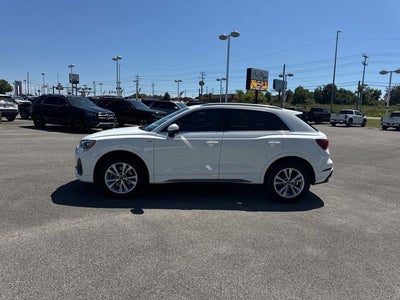 2021 Audi Q3 Premium S Line quattro