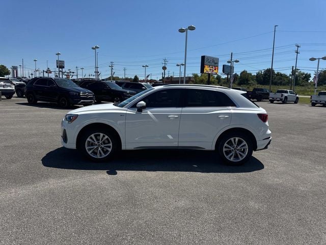 2021 Audi Q3 Premium S Line quattro