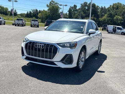 2021 Audi Q3 Premium S Line quattro