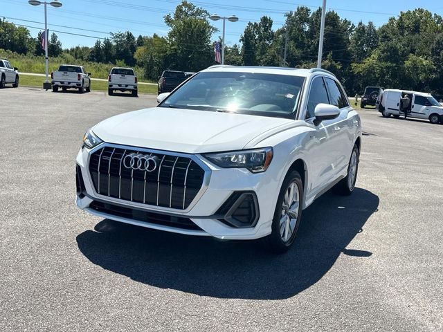 2021 Audi Q3 Premium S Line quattro
