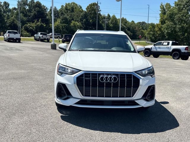2021 Audi Q3 Premium S Line quattro