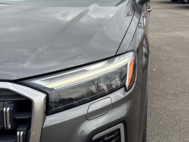 2025 Audi Q7 55 Premium Plus quattro