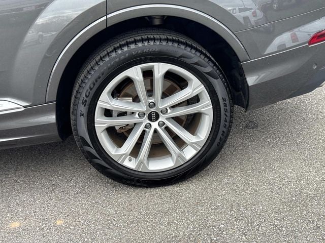 2025 Audi Q7 55 Premium Plus quattro