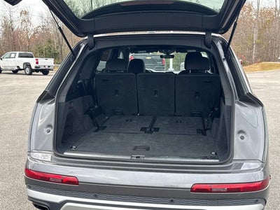 2025 Audi Q7 55 Premium Plus quattro