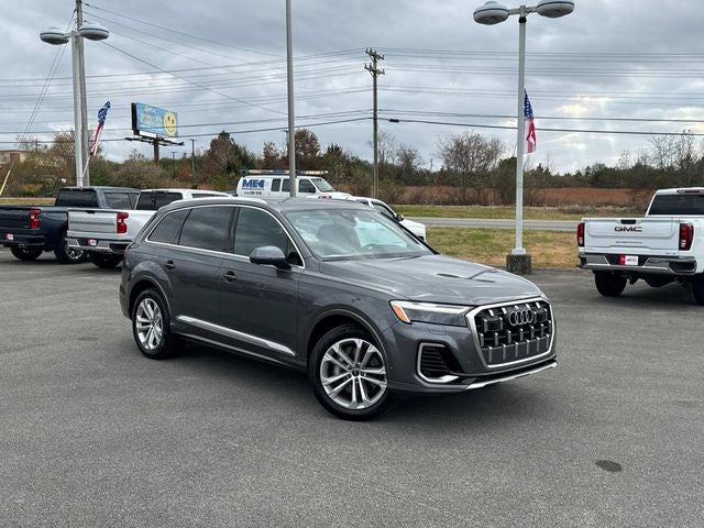 2025 Audi Q7 55 Premium Plus quattro
