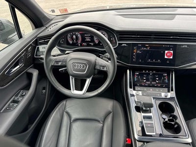 2025 Audi Q7 55 Premium Plus quattro
