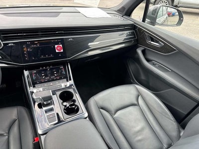 2025 Audi Q7 55 Premium Plus quattro