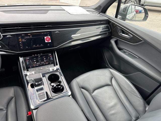 2025 Audi Q7 55 Premium Plus quattro