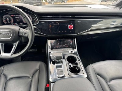 2025 Audi Q7 55 Premium Plus quattro