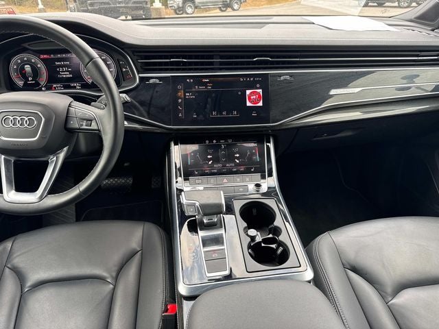 2025 Audi Q7 55 Premium Plus quattro