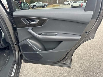 2025 Audi Q7 55 Premium Plus quattro