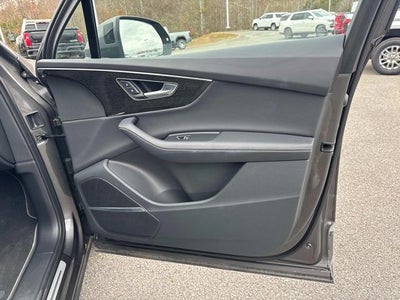 2025 Audi Q7 55 Premium Plus quattro