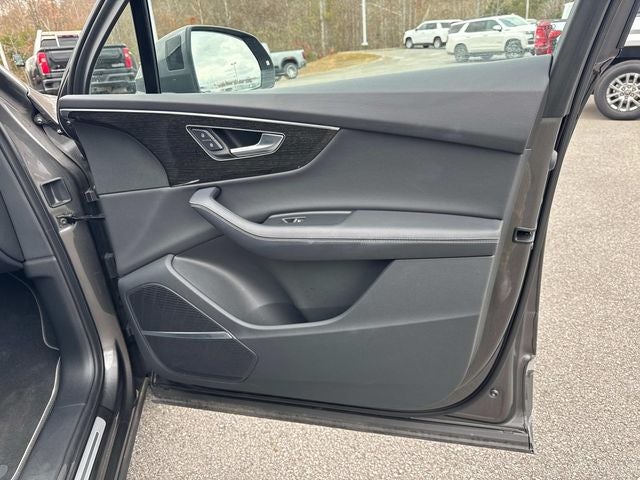 2025 Audi Q7 55 Premium Plus quattro