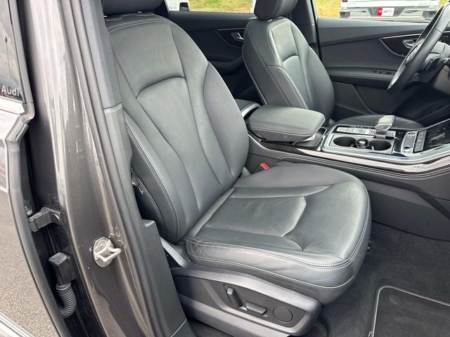 2025 Audi Q7 55 Premium Plus quattro