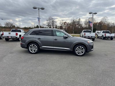 2025 Audi Q7 55 Premium Plus quattro