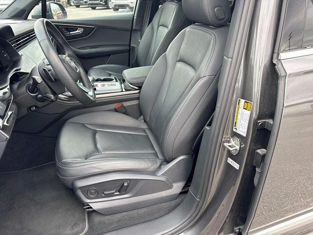 2025 Audi Q7 55 Premium Plus quattro